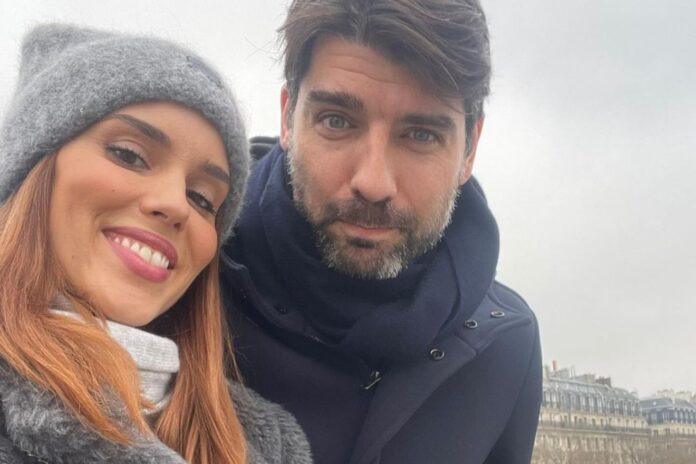 Franka i Vedran Ćorluka