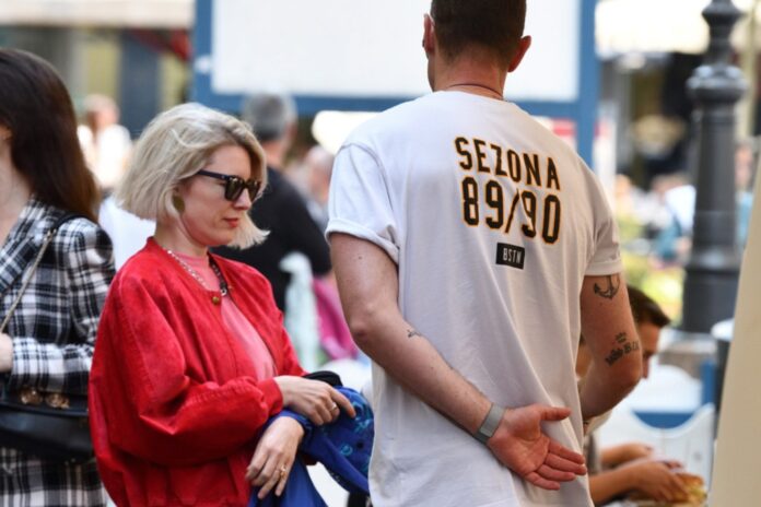 Ida Prester i suprug Vani Foto_ Josip Moler _ CROPIX