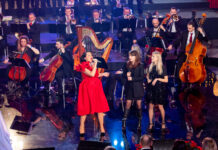 Tradicionalni koncert na Štefanje: Najljepše božićne melodije odzvanjaju Cibonom