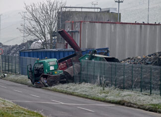 Snimka nakon odrona na Jakuševcu ledi krv u žilama: ‘Čovjek ostao bez ruke, odnijelo ga je skroz do nasipa’