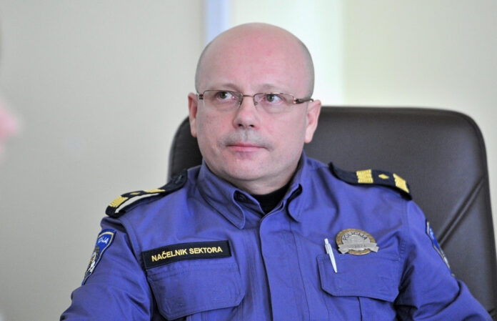 Zagreb, 29.11.2018 - Press konferncija PU Zagrebacke o aktivnosti policije za vrijeme adventa