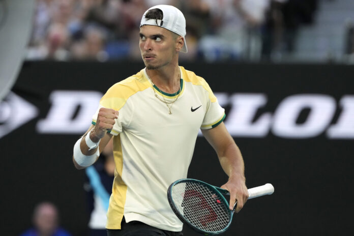 Australian Open Tennis