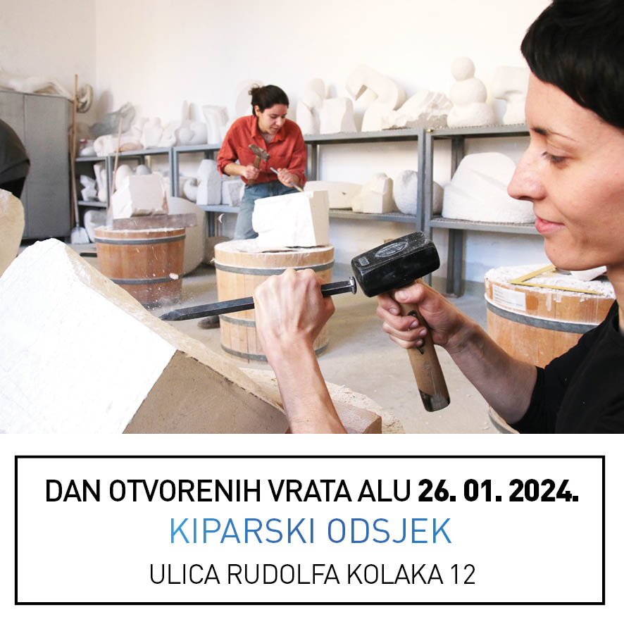 Dan otvorenih vrata ALU (Foto: Promo)