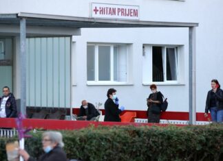 Apel zagrebačkih liječnika: Hitni odjeli su zagušeni pacijentima, ne dolazite ako nemate komplikacije