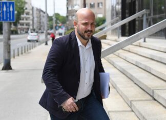 Gordan Maras opet prozvao Tomaševića: ‘Vidite da nisam bahat, to je tipično maltretiranje građana’