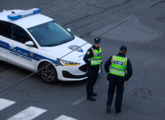 Nestvarni prizori u Zagrebu: Pijan izazvao nesreću pa na šokantan način probao bježati