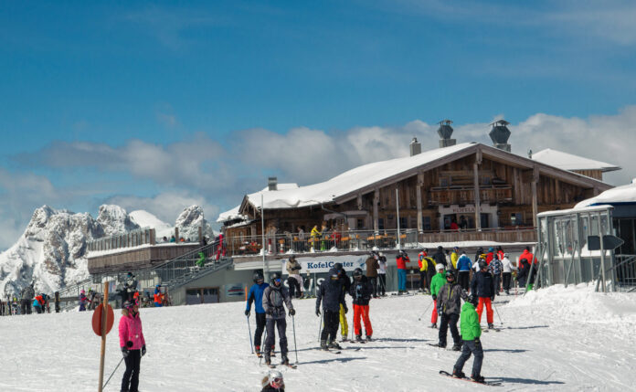 Nassfeld, Austrija, 19.03.2019 - Ski patrola Jutarnjeg lista - skijanje u Nassfeldu