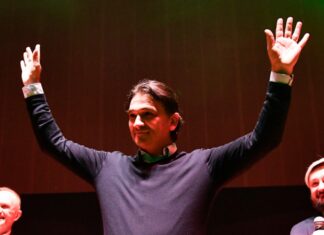 Odjeknula Dalićeva poruka s Thompsonovog koncerta u Varaždinu: Za Hrvate je imao točno pet riječi