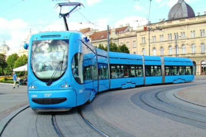 tramvaj