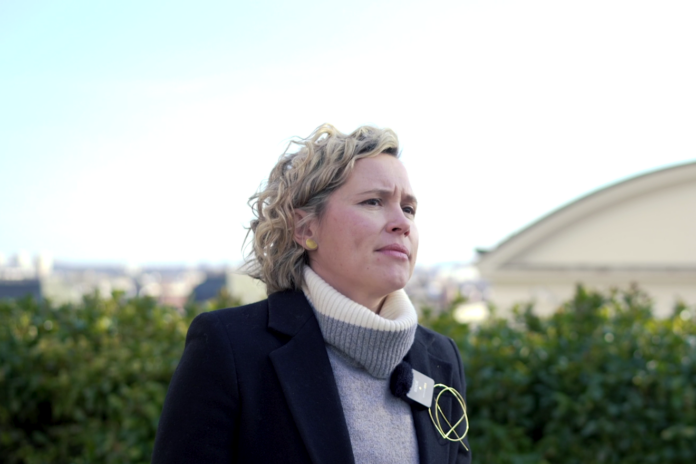 Ivana Kekin, psihijatrica i saborska zastupnica (Foto: Zagreb.info)