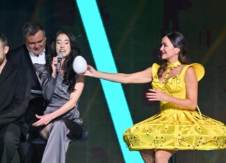 Seve nakon Dore dijelila jaja, a Eugen ju odbio s riječima: ‘Tebi držanje jaja bolje stoji’