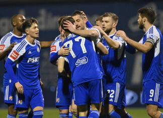 Velika pomoć za Dinamo u uzvratu, Modri napadaju osminu finala