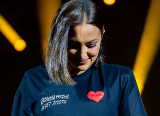 Aleksandra Prijović završila turneju pa šokirala odlukom: ‘Povlačim se sa scene’