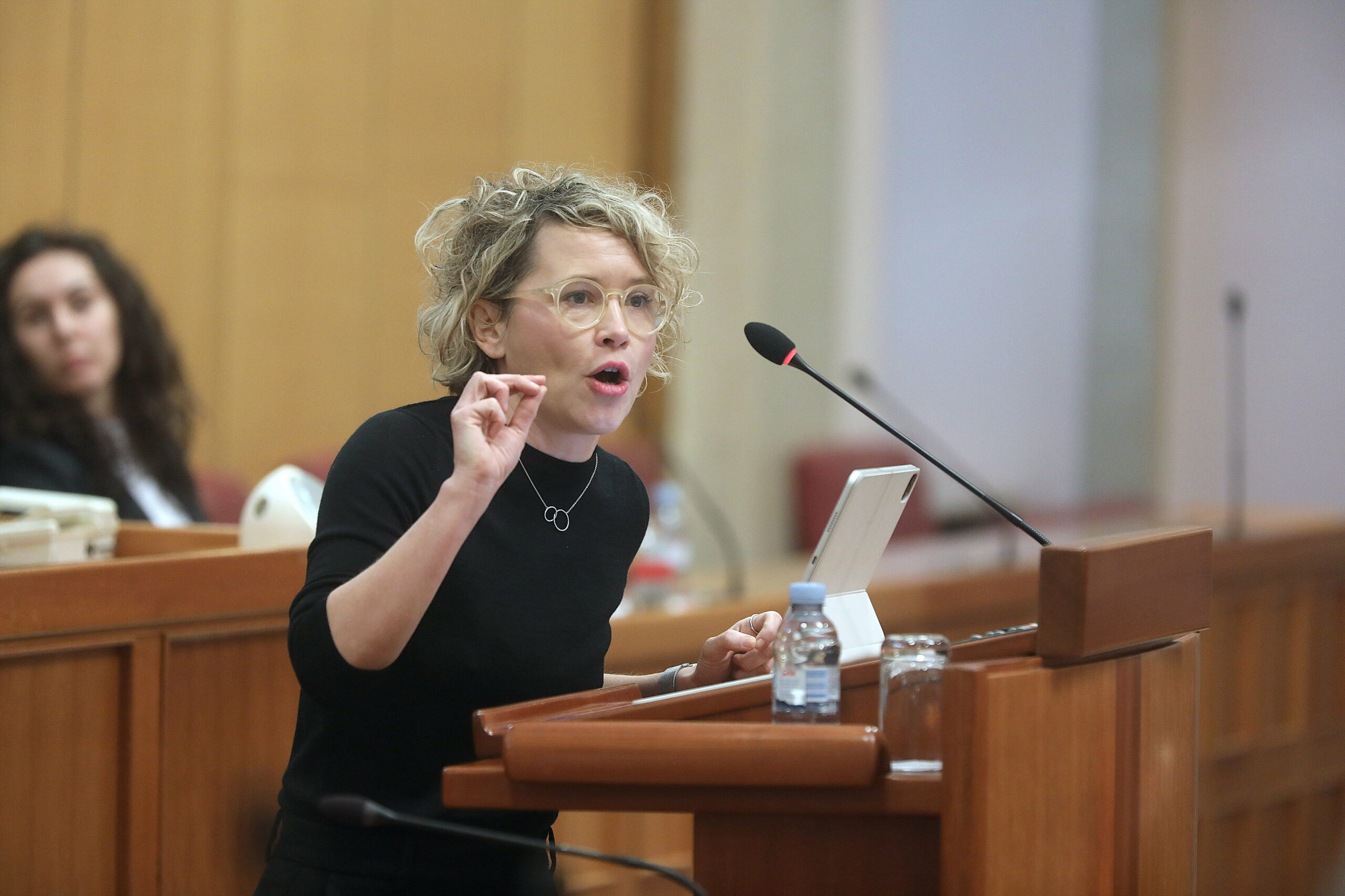 Ivana Kekin otkrila užasavajuću statistiku: '50 tisuća djece treba Ivana Kekin otkrila užasavajuću statistiku: '50 tisuća djece treba