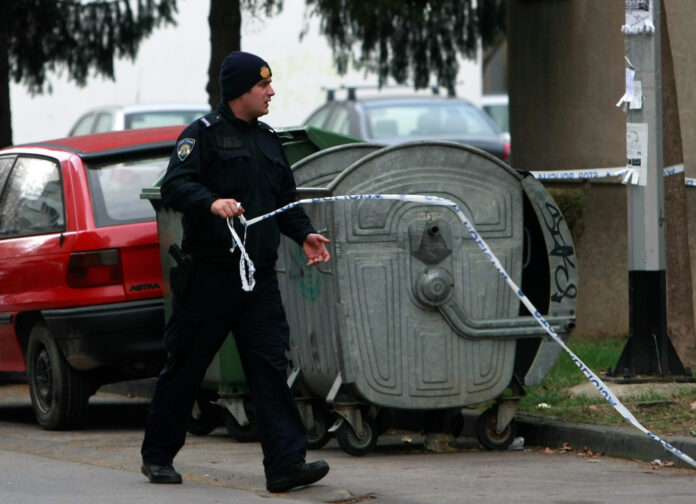 Ubojstvo na Volovcici 190112