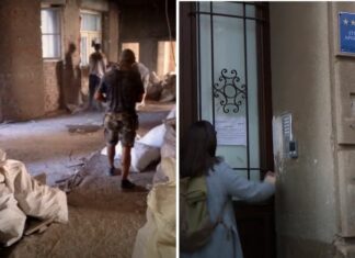 Drama u zgradi u Draškovićevoj: Od stana napravio osam apartmana pa se potukao sa stanarom