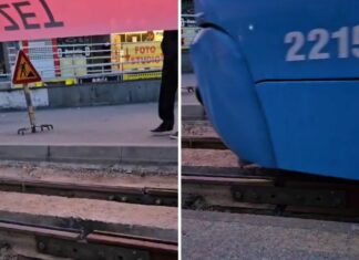Prizor na Črnomercu ZET-ovcu sledio krv u žilama: ‘I onda ćemo se čuditi gdje su tramvaji’