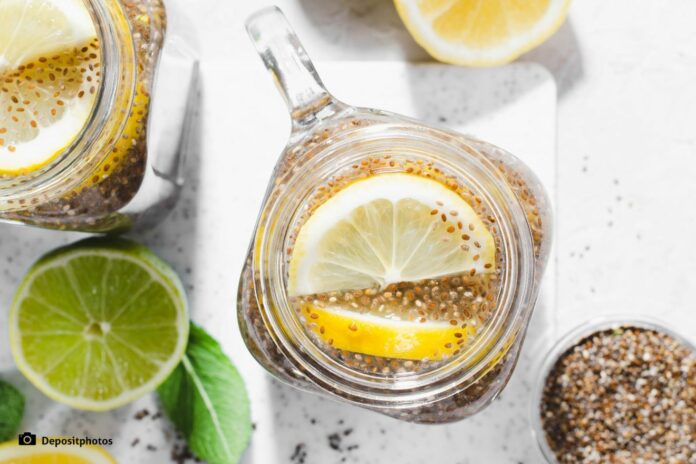 Detoks napitak, đumbir