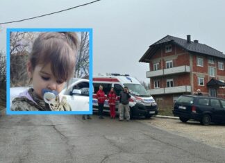 Otac nestale djevojčice Danke (2) shrvan od tuge: Dao obećanje koje slama srce