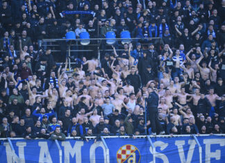 Dečki s Maksimira snimili novi navijački hit za Dinamo: Poslušajte što bi se moglo oriti na stadionu