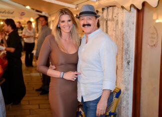 Bivša supruga Harisa Džinovića već ljubi drugog: ‘Mog muškarca se pita za sve’