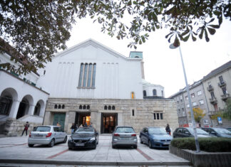 Nova praksa u jednoj zagrebačkoj crkvi: Kršteno više djece stranih radnika nego malih purgera