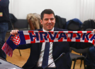 Nikola Grmoja ide u utrku za premijera: ‘Prvi potez će mi biti slanje vojske na granicu’