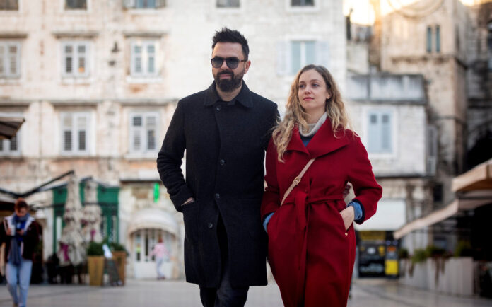 Petar Graso i Hana Huljic