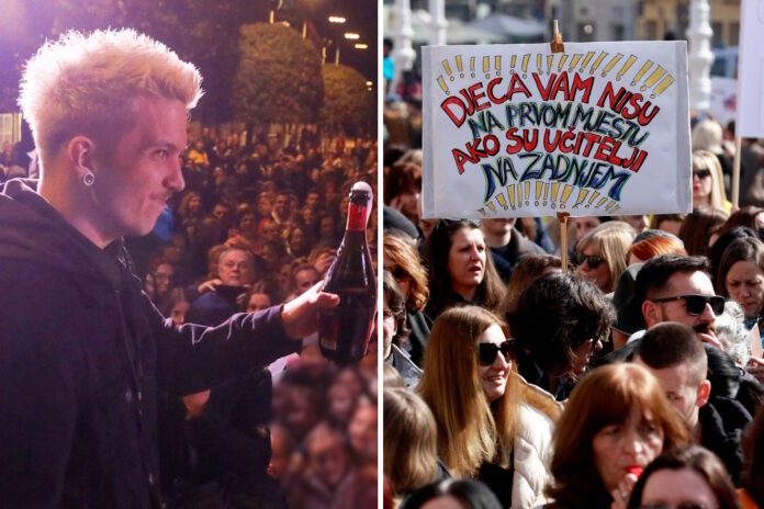 lasagna prosvjed preporod