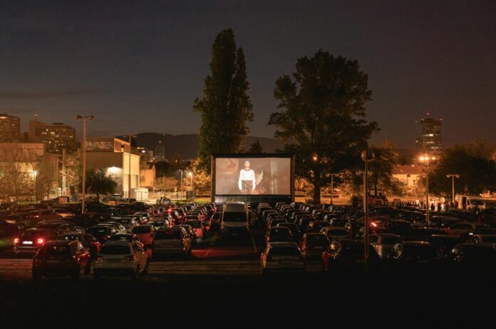Drive in Kino naslovna