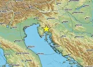 Potres na Kvarneru prestrašio građane: ‘Čule su se dvije eksplozije, jedna za drugom’