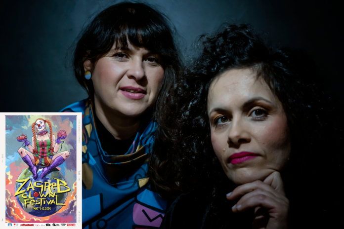 Ivana Peter Dragan i Ivana Grubušić