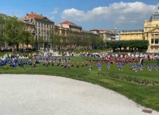 Događaj u središtu Zagreba posvađao građane: ‘A kada treba izaći na prosvjede, nigdje nikog’