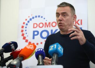Domovinski pokret sutra kreće u formalne pregovore: ‘Ne vidim s kime bi uopće s ljevice trebali razgovarati’