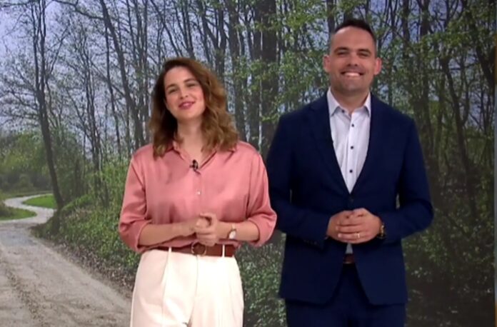 doris pincic se vratila