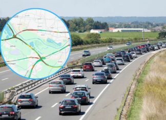 Svi bježe iz Zagreba: Krenulo je praznično spajanje, na obilaznici su ogromne gužve