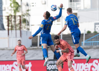 Važna pobjeda Dinama u Kranjčevićevoj: Kulenović zabio odlučujući pogodak