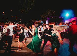 Čarobna noć za sve ljubitelje plesa: ‘Na ideju sam došao prvenstveno zbog ljubavi’