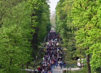 Obilježavamo Praznik rada: U Maksimiru bogat program, grah i štrukli