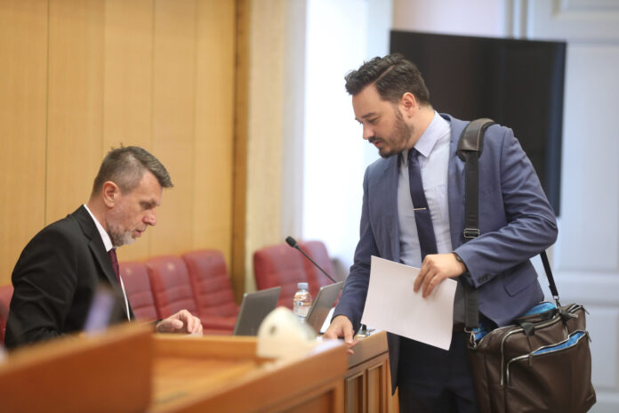 Zagreb, 19.06.2023 - 16. sjednica Hrvatskoga sabora