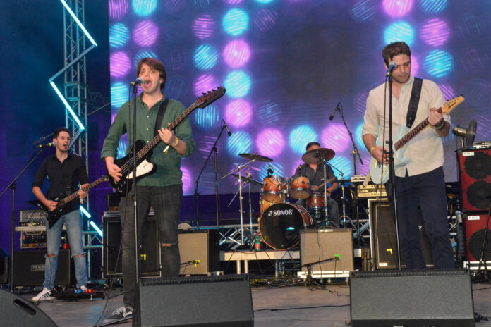 Slavonski Brod, 26.08.2023 - U Tvrdavi Brod odrzan je 7. Slavonija Fest CMC 200 festival