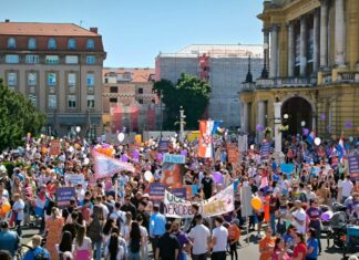 Najavljen deseti Hod za život: Ove godine sudjeluje 17 gradova, dva po prvi puta