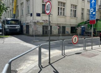 Zagrepčane zbunila situacija u centru, iz Grada poručuju: ‘To je za vašu sigurnost’