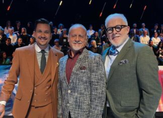 Uoči finala ‘Zvijezde pjevaju’ HRT se oglasio o statusu Danijele Martinović u žiriju