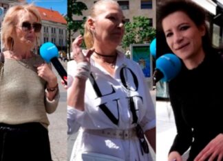 Gospođa usred Zagreba pokazala da na sebi ima 4400 eura: Cijena modnog dodatka da se smrzneš