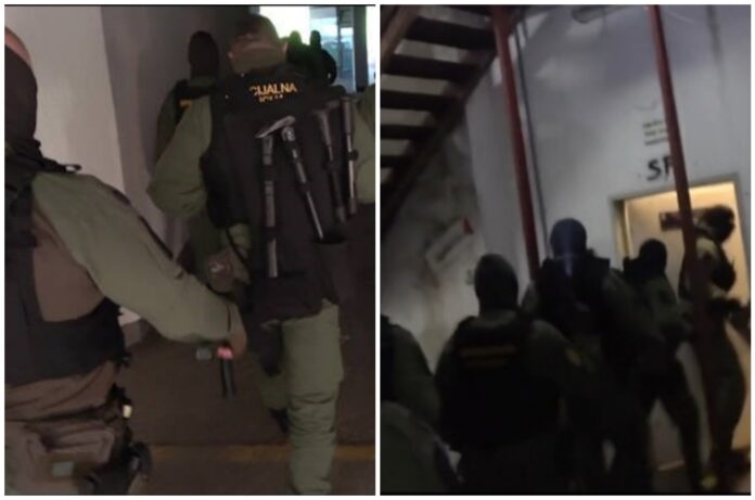 collage specijalcik u akciji