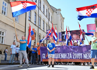 Ljudi masovno dijele status liječnika o ‘Hodu za život’: ‘Sve drugo je isprazno laprdanje’