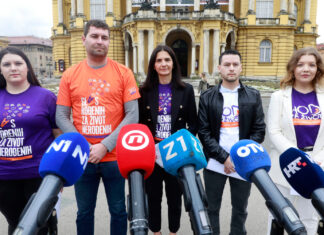 ‘Hod za život’ održat će se u subotu: Evo kojom rutom će se kretati povorka