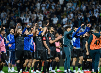 Korak do naslova: Dinamo spektakularnim preokretom pobijedio Rijeku na Rujevici