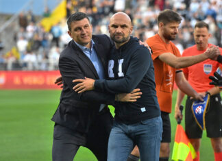Jakirović nakon velikog trijumfa: ‘Svi su samo čekali da Dinamo potone’